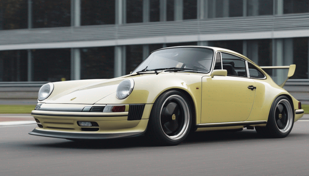 Porsche AG – auf und ab der&nbsp;Gefühle