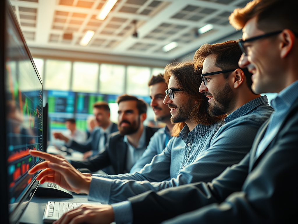 Vermögensaufbau mit Aktien – Was du über langfristige Investitionen wissen&nbsp;musst