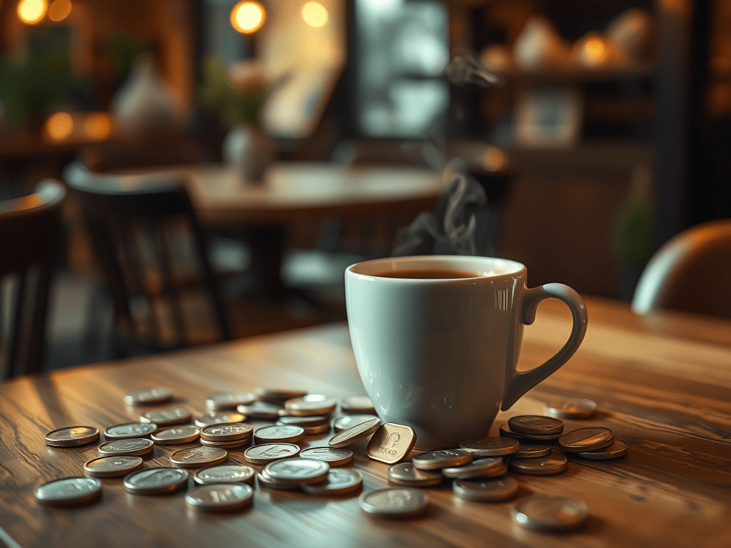 Dividenden kassieren oder Reinvestieren? Ein  Blick auf deine&nbsp;Finanzstrategie