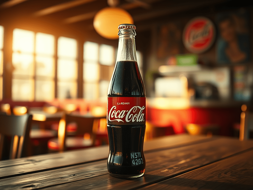 Coca-Cola- Die prickelnde Konkurrenz zu Pepsi – Wer hat die besseren Aussichten?&nbsp;🥤📊