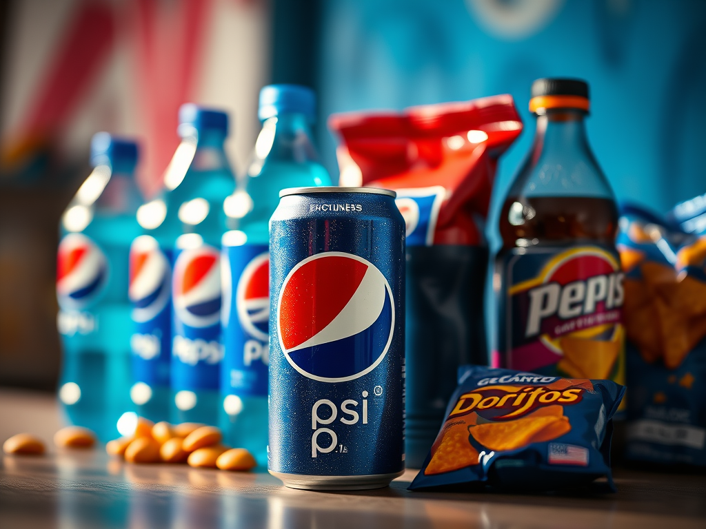 Pepsi – Sprudelnde Aussichten und eine prickelnde&nbsp;Dividende