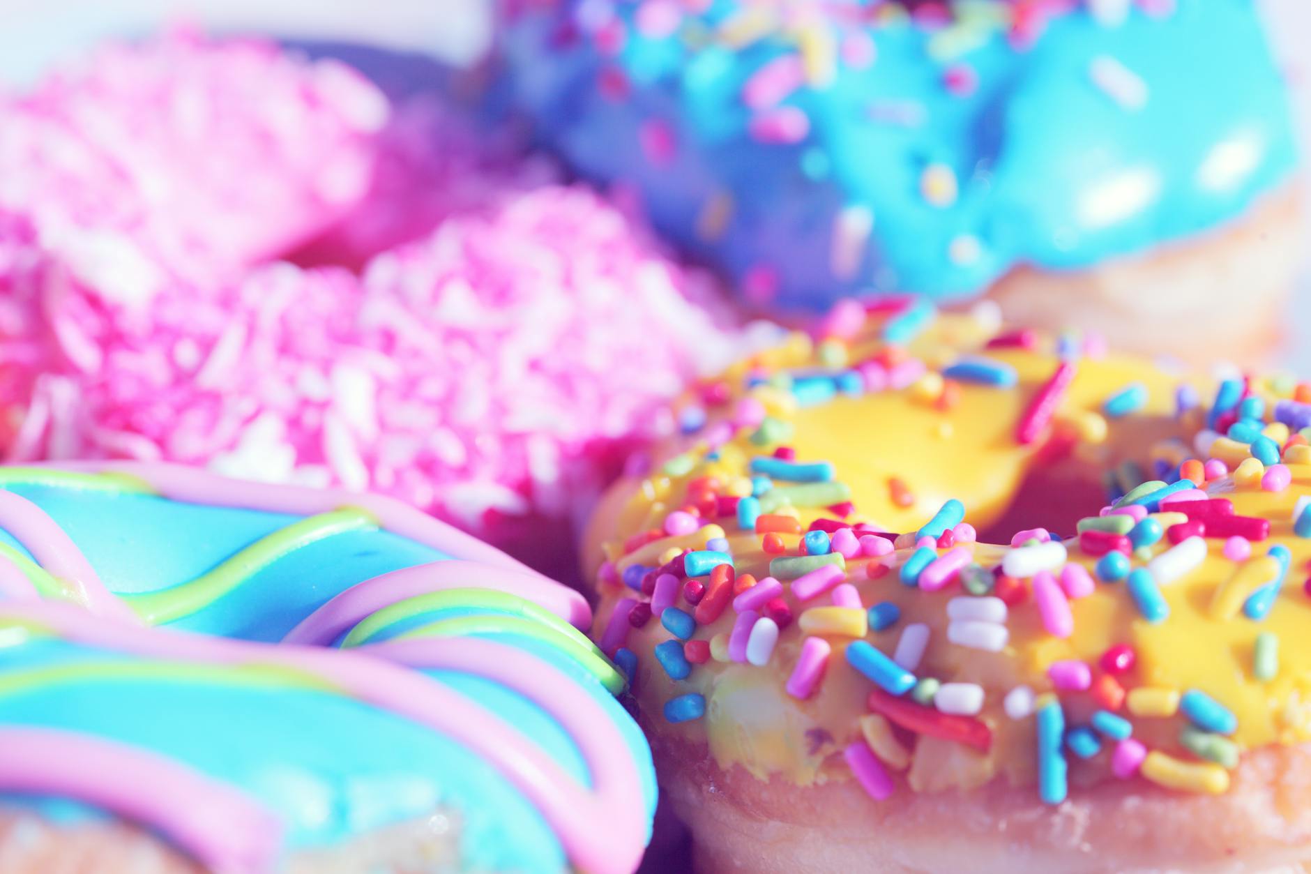 Sweet Donuts