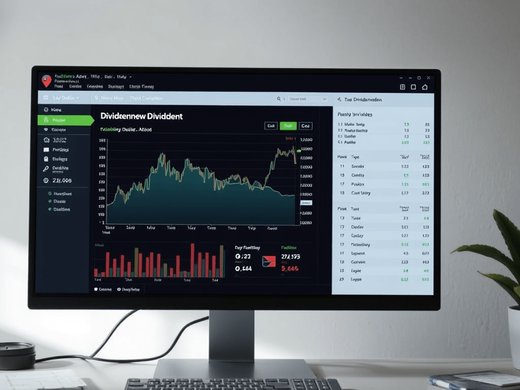 Wie Du Deine Dividenden Richtig Tracken und Auswerten Kannst – Dein Weg zur Besseren&nbsp;Rendite