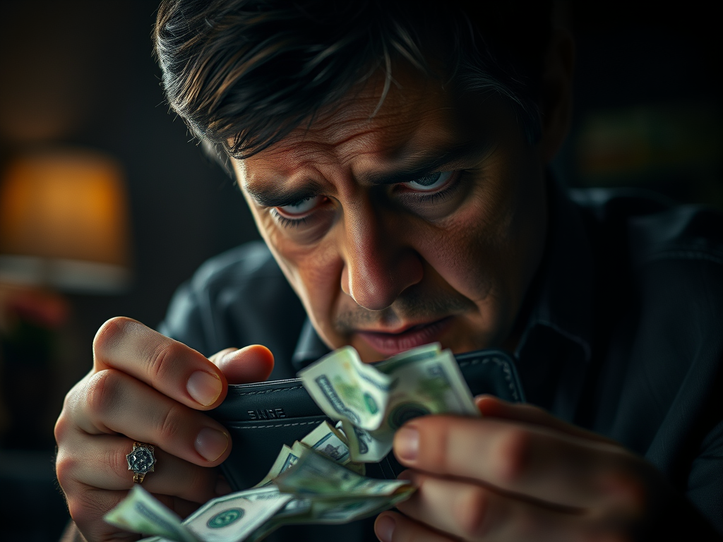 Probleme mit dem Geld in deinem Depot