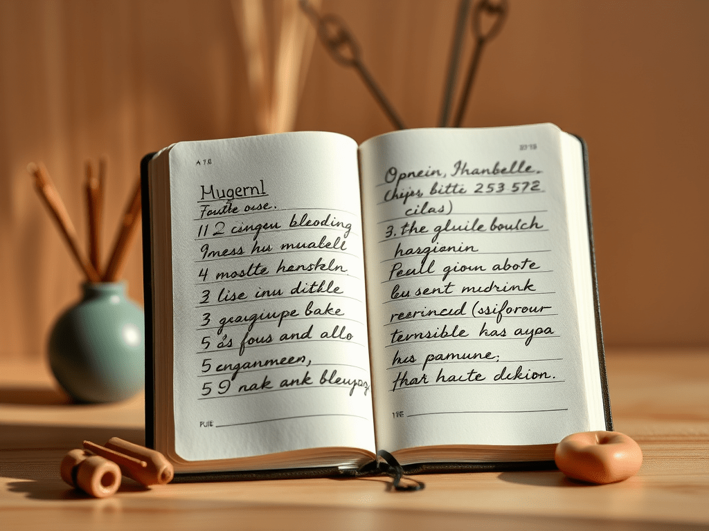 Wie ein Haushaltsbuch deine Sparrate&nbsp;steigert