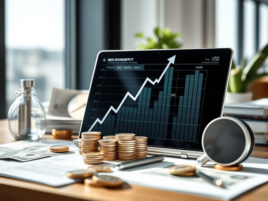 Mein Dividendendepot: Der Meilenstein von 1.000 Euro im Jahr 2024&nbsp;erreicht