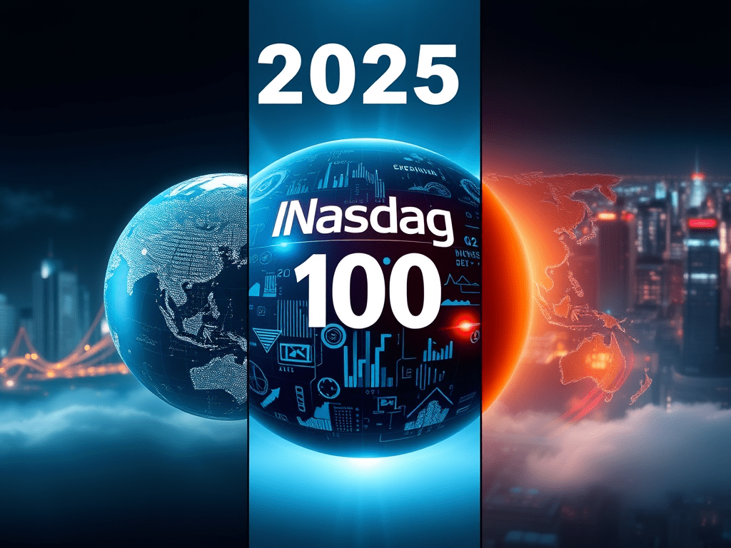 MSCI World, Nasdaq oder Emerging Markets? Wohin lohnt sich dein Investment&nbsp;2025?