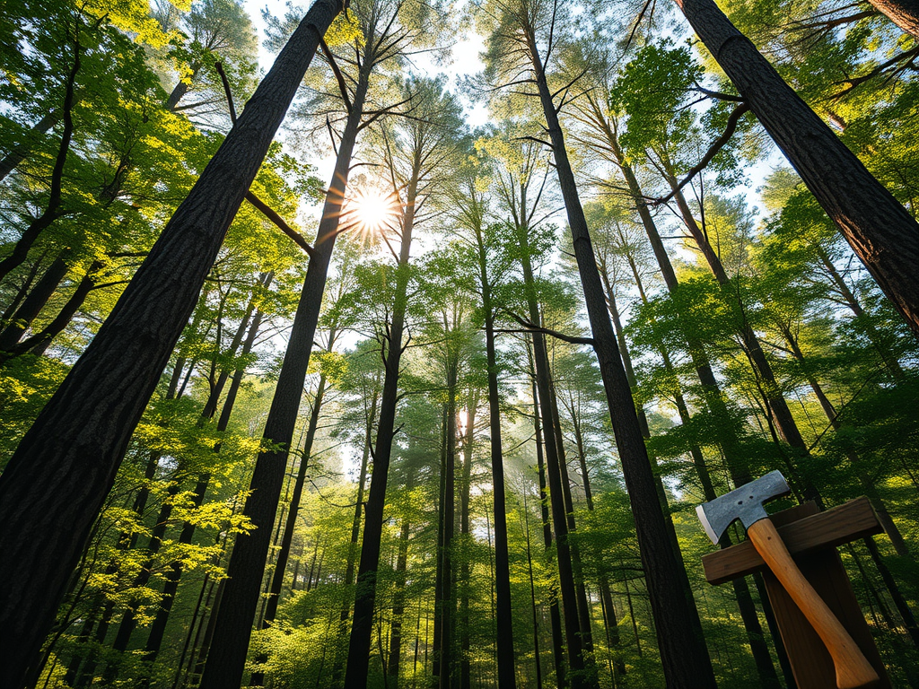 Die 10 besten Holzaktien mit Dividende – Dein Portfolio auf&nbsp;Wachstumskurs!