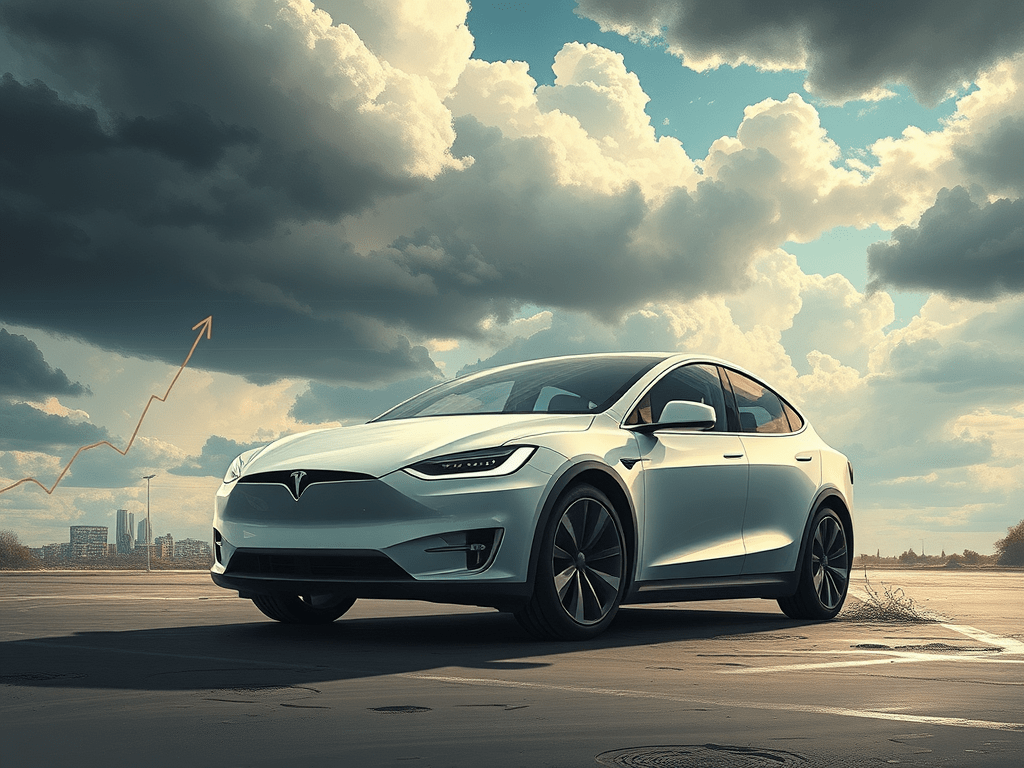 Vom Elektroauto-Pionier zum Problemfall –&nbsp;TESLA